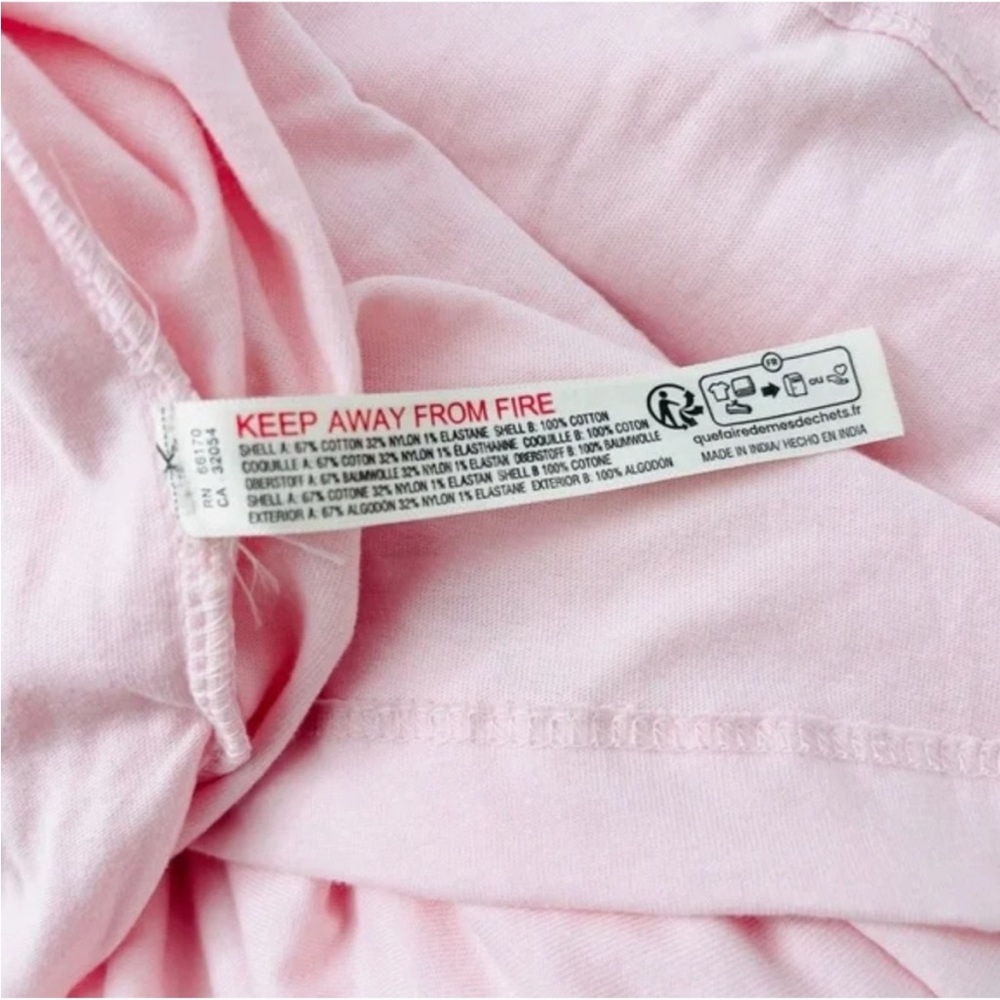 3011. FREE PEOPLE Sterling Maxi Dress in Pink Chalk NWT $98 - Picture 7 of 8
